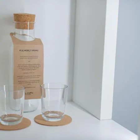 ホテル Traffic Stare ヴロツワフ