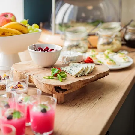 Traffic Stare ホテル