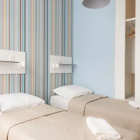 Traffic Stare Hotel Wroclaw