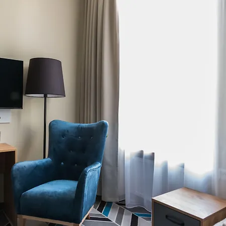 Traffic Stare ホテル ヴロツワフ