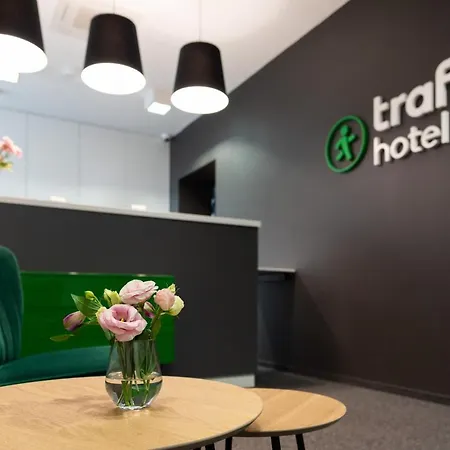 Traffic Stare ヴロツワフ