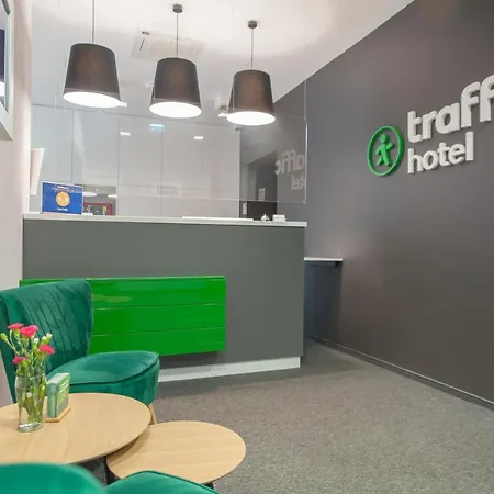 Traffic Stare Wrocław