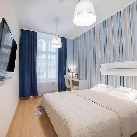 Traffic Stare Hotel Wroclaw
