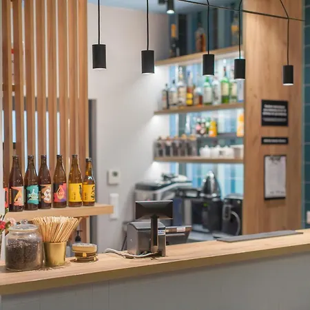 Szálloda Traffic Stare 2*