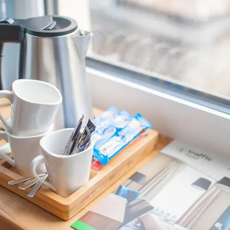 Szálloda Traffic Stare 2*