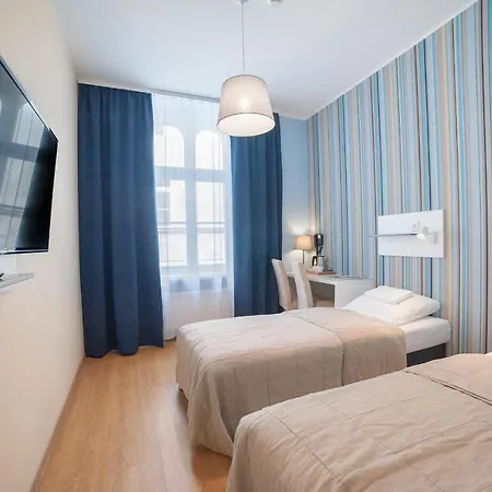 Szálloda Traffic Stare