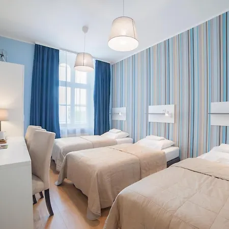 Szálloda Traffic Stare Wrocław