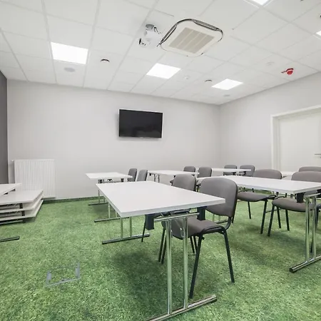 Szálloda Traffic Stare Wrocław