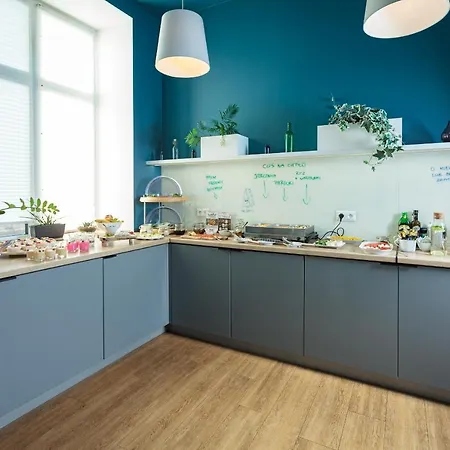 Szálloda Traffic Stare