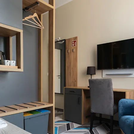 Traffic Stare Szálloda 2*