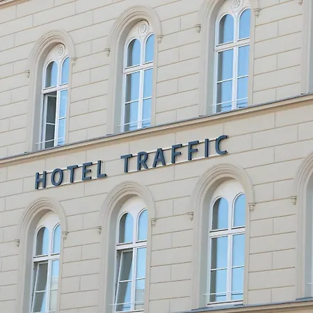 Отель Traffic Stare 2*