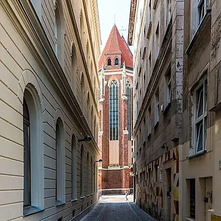 Traffic Stare Hotel Wrocław