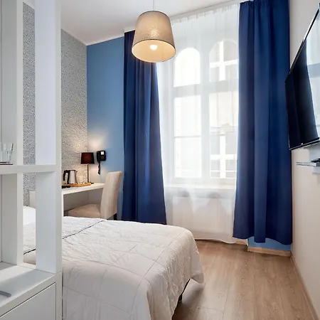 Traffic Stare Hotel Wroclaw