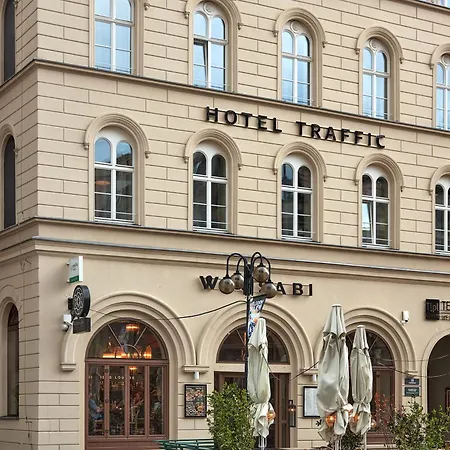 Traffic Stare 2* Wroclaw