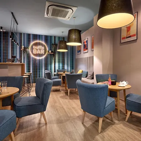 Traffic Stare Hotel Wroclaw