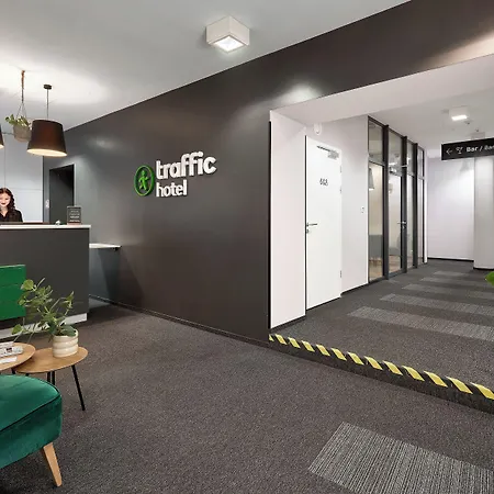 Hotel Traffic Stare Wroclaw