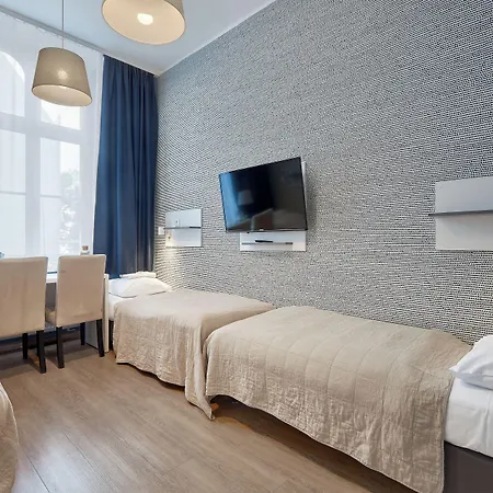 Traffic Stare Hotel Wroclaw
