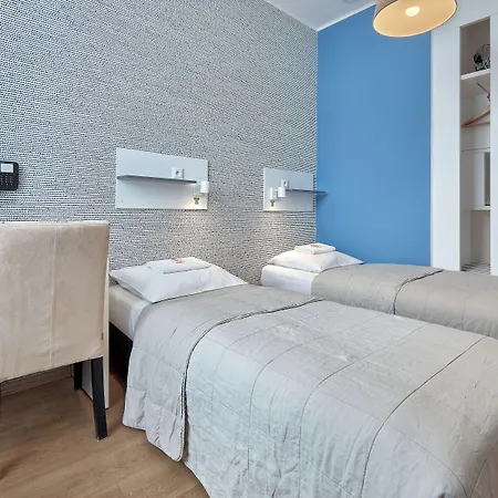 Traffic Stare Hotel Wroclaw