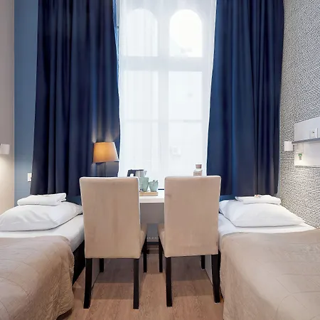 Traffic Stare Hotel Wroclaw