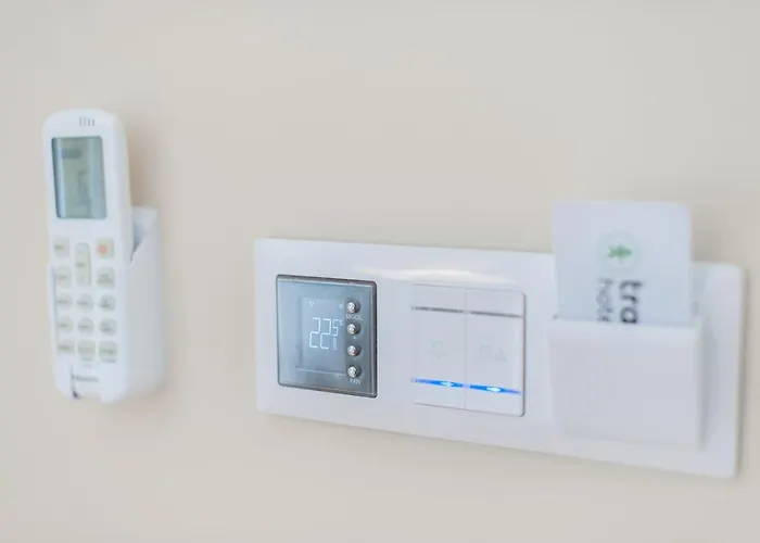 Отель Traffic Stare 2*