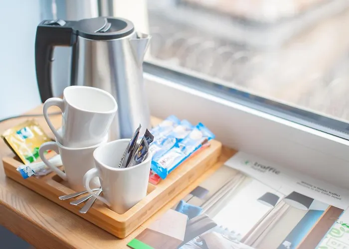 Отель Traffic Stare 2*