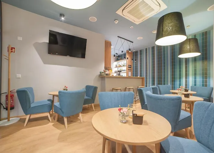 Отель Traffic Stare