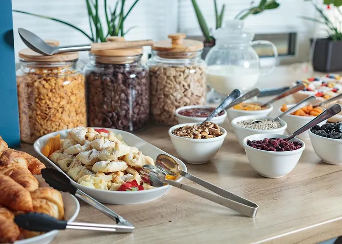 Traffic Stare Отель Вроцлав