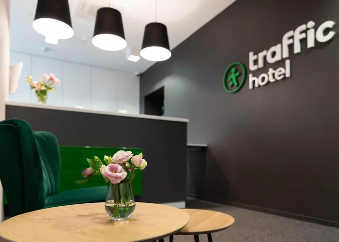 Traffic Stare Вроцлав